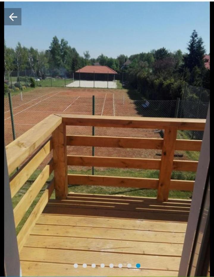 Pensjonat I Restauracja U Zdzicha Rowy  Exterior foto