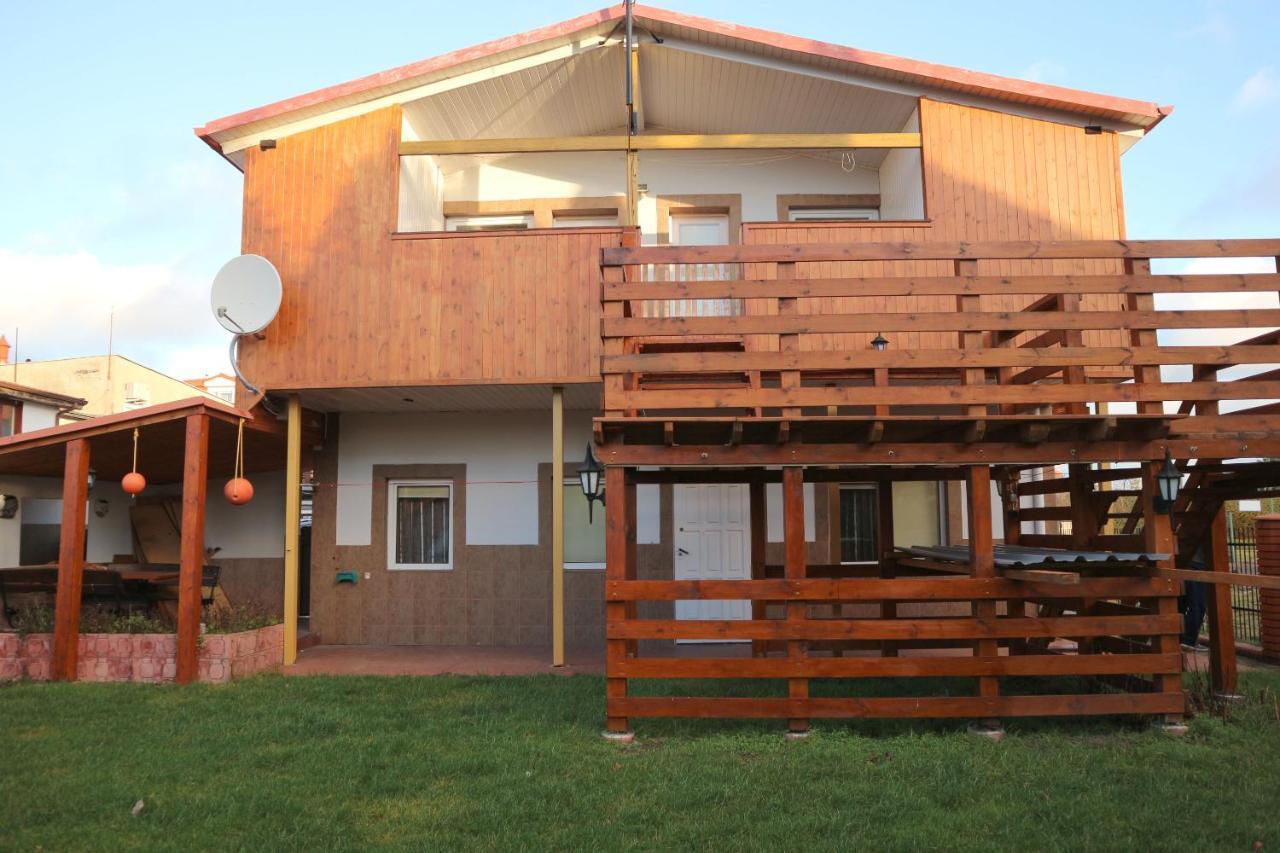 Pensjonat I Restauracja U Zdzicha Rowy  Exterior foto