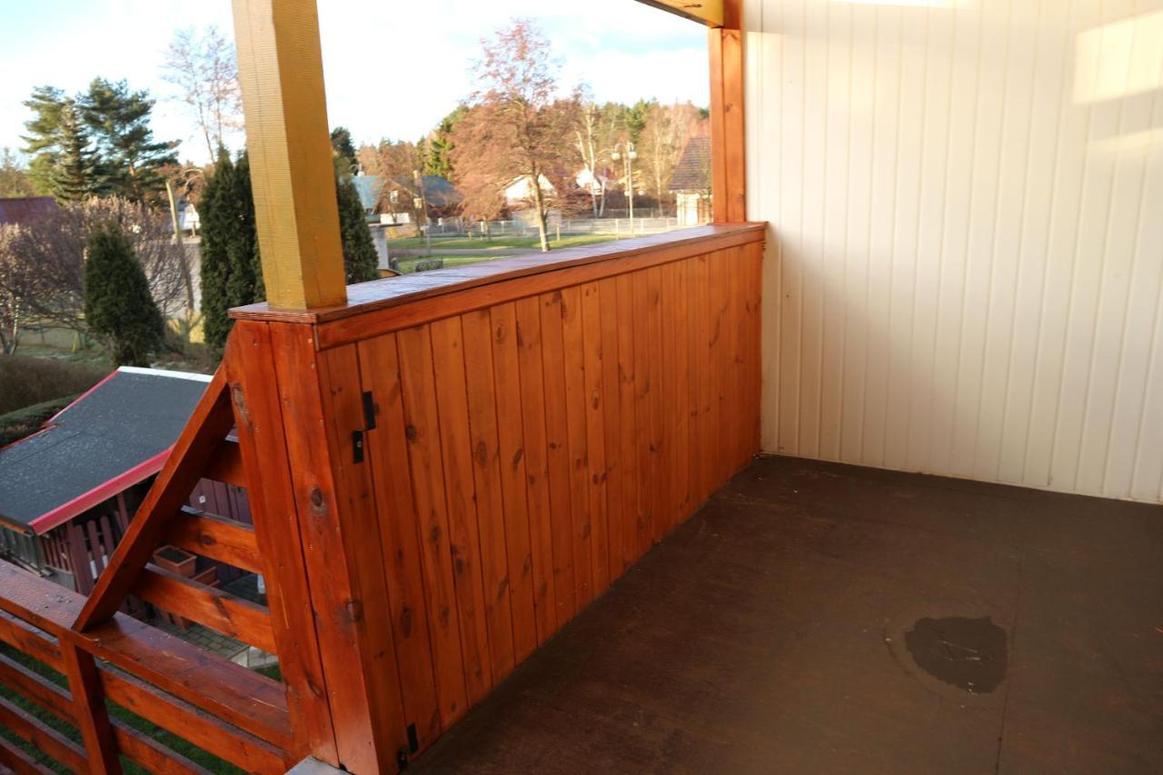 Pensjonat I Restauracja U Zdzicha Rowy  Exterior foto