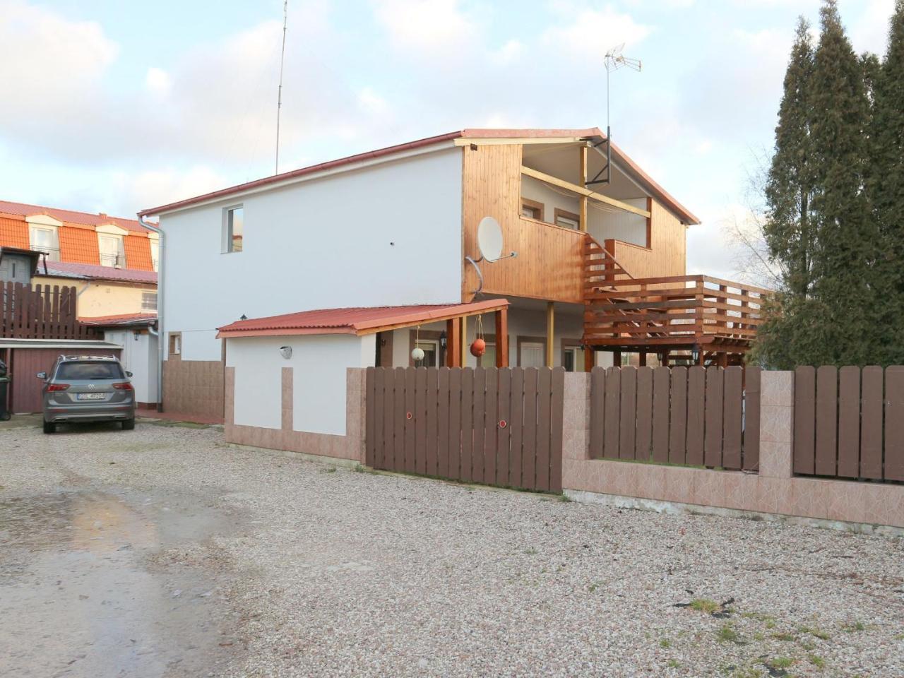 Pensjonat I Restauracja U Zdzicha Rowy  Exterior foto